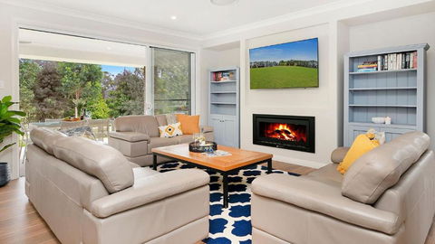 Forest Brae - Accommodation Tasmania 1