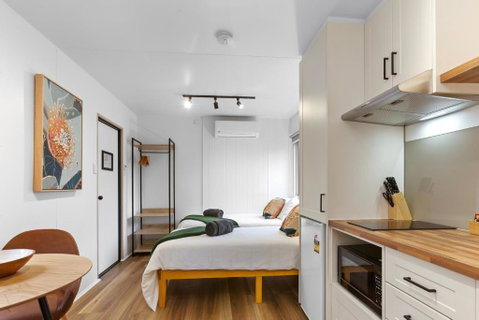 Forrest Holiday Park - Accommodation Tasmania 3