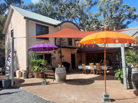 Frogmouth Hollow - Accommodation Tasmania 2