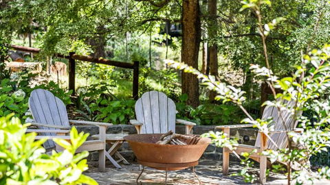FROGWELL HOLLOW Immerse Into An Idyllic Fairytale - Accommodation Tasmania 1