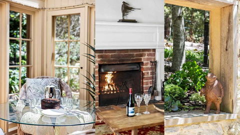 FROGWELL HOLLOW Immerse Into An Idyllic Fairytale - Accommodation Tasmania 4