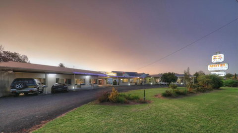 Glen Innes Motel - Accommodation Tasmania 2