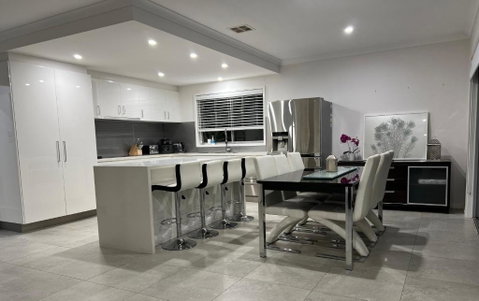 Gungahlin Luxe 5 Bedroom 2 Storey Home With Views Canberra - Accommodation Tasmania 4