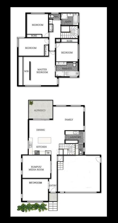 Gungahlin Luxe 5 Bedroom 2 Storey Home With Views Canberra - Accommodation Tasmania 2