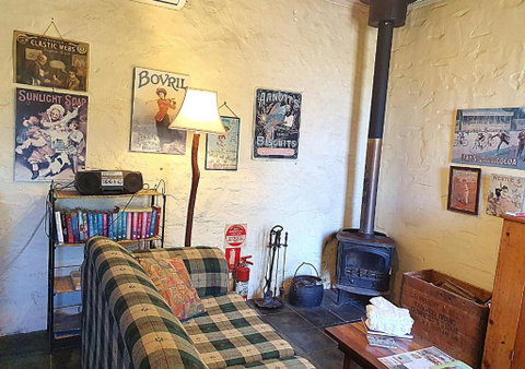 Griffiths Cottage - Accommodation Tasmania 1