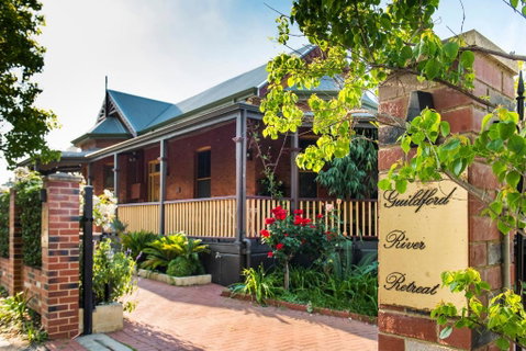 Guildford River Retreat - Accommodation Tasmania 0