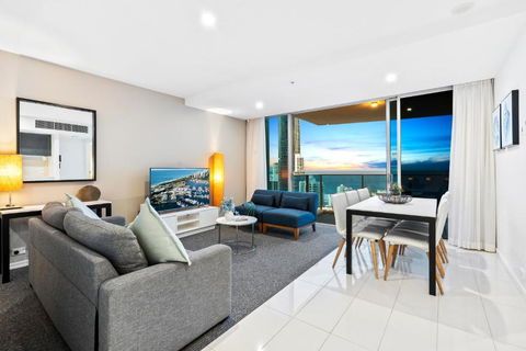H Residences - Ocean View - Self Contained & Privately Managed Apartment - Wow Stay - Accommodation Tasmania 2