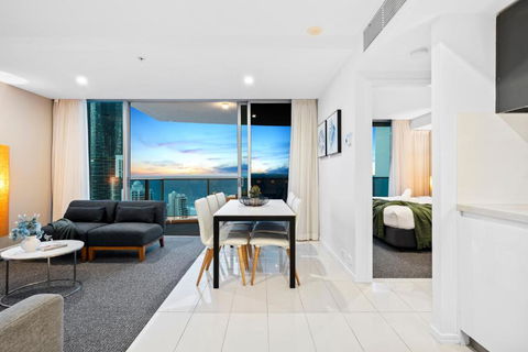 H Residences - Ocean View - Self Contained & Privately Managed Apartment - Wow Stay - Accommodation Tasmania 4