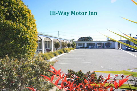 Hi Way Motor Inn - Accommodation Tasmania 0