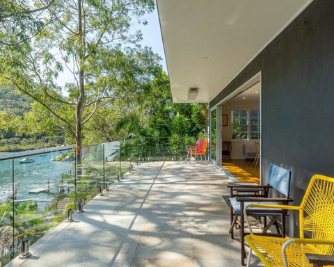 Hidden Beauty - Waterfront - Accommodation Tasmania 1