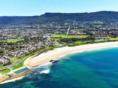 Hidden Gem In Woonona - Accommodation Tasmania 0