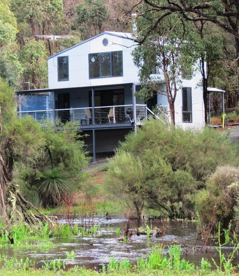 Hidden Grove Retreat - Accommodation Tasmania 0