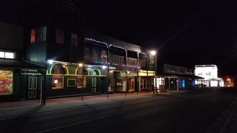 Hunters Hotel - Accommodation Tasmania 1