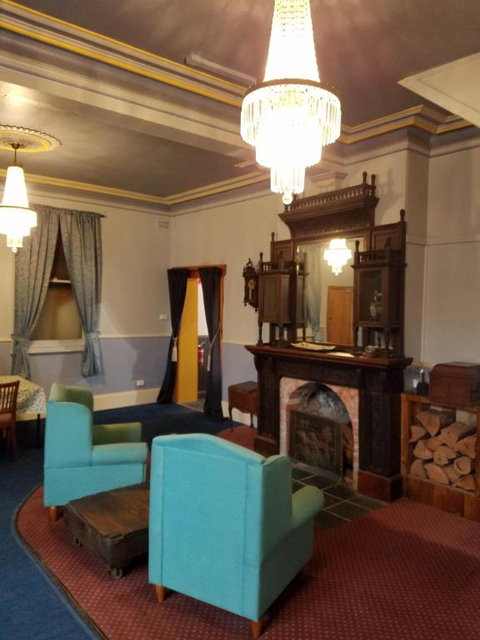 Hunters Hotel - Accommodation Tasmania 3