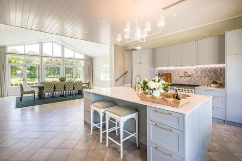 Isca House, Exeter, NSW - Accommodation Tasmania 2