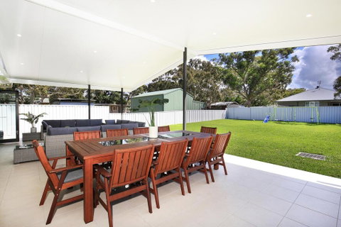 Adriatic Jervis Bay - 2 Min Walk To Beach - Family Friendly - Accommodation Tasmania 2