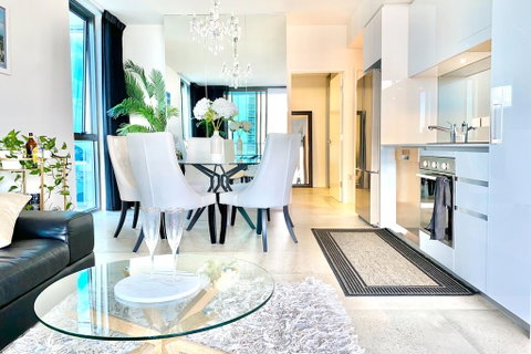 AdriaticBlu Luxe 2 Bed Apartment With Stunning Ocean Views - Accommodation Tasmania 3