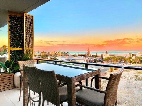 AdriaticBlu Luxe 2 Bed Apartment With Stunning Ocean Views - Accommodation Tasmania 1