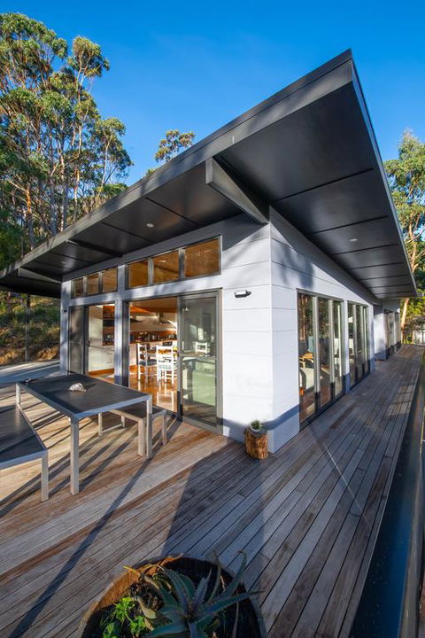 Adventure Bay Beach House - Accommodation Tasmania 3