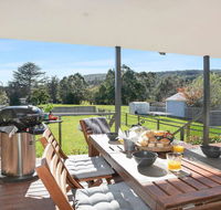 Advilla - stylish charming and central location - Accommodation Tasmania