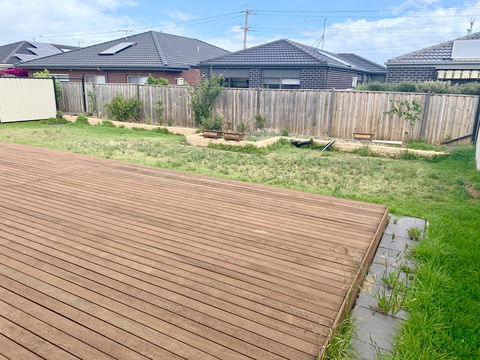 AHA Family Holiday House With Huge Backyard - Accommodation Tasmania 1
