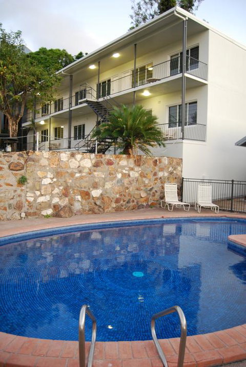 Airlie Beach Apartments - Accommodation Tasmania 3