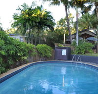 Airlie Beach Motor Lodge - Accommodation Tasmania