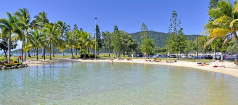 Airlie Waterfront Accommodation - Accommodation Tasmania 1
