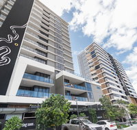 AirTrip Apartments at Woolloongabba - Accommodation Tasmania