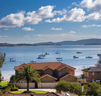 Aislinn' 3/273 Corrie Parade - air con water views BBQ - Accommodation Tasmania