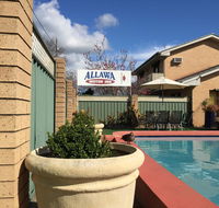 Albury Allawa Motor Inn - Accommodation Tasmania