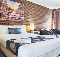 Albury Garden Court Motel - Accommodation Tasmania