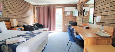 Albury Garden Court Motel - Accommodation Tasmania 1