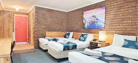 Albury Garden Court Motel - Accommodation Tasmania 3