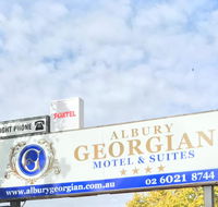 Albury Georgian Motel  Suites - Accommodation Tasmania