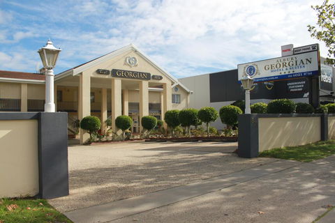 Albury Georgian Motel & Suites - Accommodation Tasmania 2