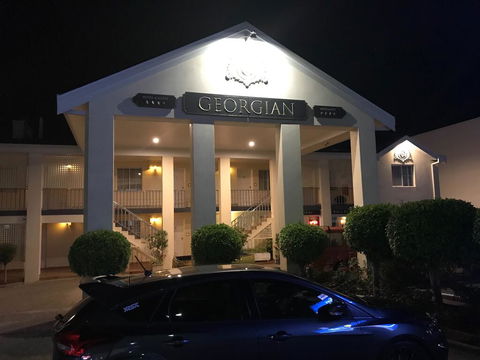 Albury Georgian Motel & Suites - Accommodation Tasmania 1