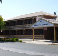 Albury Regent Motel - Accommodation Tasmania