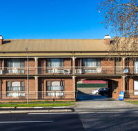 Albury Townhouse Motel - Accommodation Tasmania