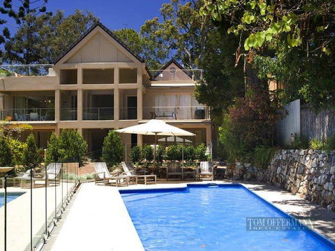 Alderly Terrace - Accommodation Tasmania 1