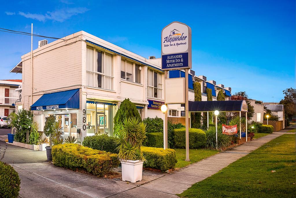 Aberfeldie VIC Accommodation Tasmania