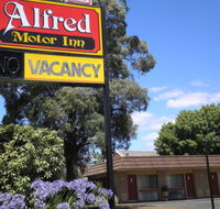 Alfred Motor Inn - Accommodation Tasmania