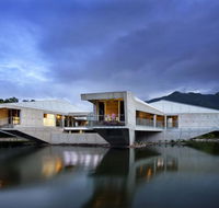Alkira Award Winning Luxury Beachfront Rainforest Holiday House - Accommodation Tasmania