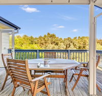 All Decked Out - Accommodation Tasmania