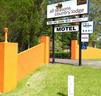 All Seasons Country Lodge - Accommodation Tasmania