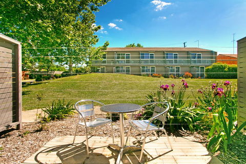 Alloggio Bathurst (previously Bathurst Apartments) - Accommodation Tasmania 0