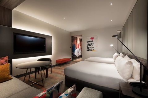 Aloft Perth - Accommodation Tasmania 1