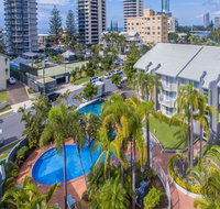 Aloha Lane Holiday Apartments - Accommodation Tasmania