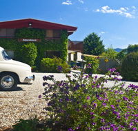 Alpenhorn Holiday Units - Accommodation Tasmania