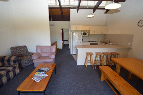 Alpha 8 - Accommodation Tasmania 1